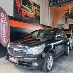 CHEVROLET Agile 1.4 4P LTZ FLEX