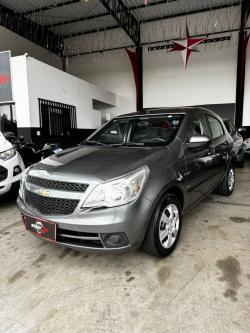 CHEVROLET Agile 1.4 4P LT FLEX