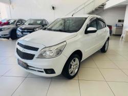 CHEVROLET Agile 1.4 4P LTZ FLEX