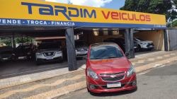 CHEVROLET Agile 1.4 4P FLEX LTZ EFFECT EASYTRONIC AUTOMATIZADO