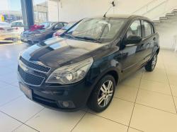 CHEVROLET Agile 1.4 4P LTZ FLEX