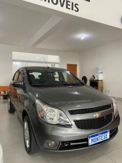 CHEVROLET Agile 1.4 4P LTZ FLEX