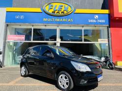 CHEVROLET Agile 1.4 4P LTZ FLEX