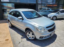 CHEVROLET Agile 1.4 4P LTZ FLEX