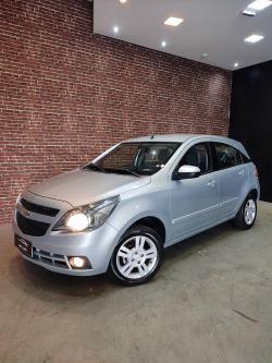 CHEVROLET Agile 1.4 4P LTZ FLEX