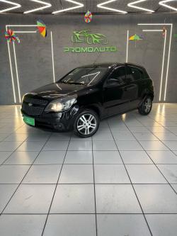 CHEVROLET Agile 1.4 4P LTZ FLEX