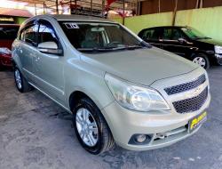 CHEVROLET Agile 1.4 4P LTZ FLEX