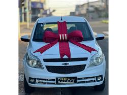 CHEVROLET Agile 1.4 4P LTZ FLEX