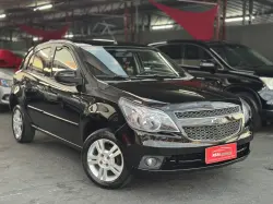 CHEVROLET Agile 1.4 4P LTZ FLEX