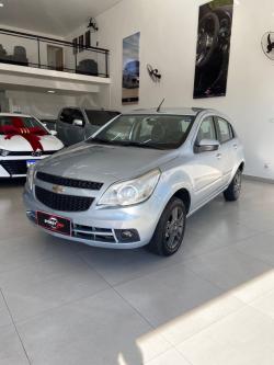 CHEVROLET Agile 1.4 4P LTZ FLEX