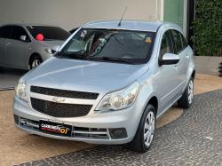 CHEVROLET Agile 1.4 4P LT FLEX