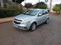 CHEVROLET Agile 1.4 4P LT FLEX