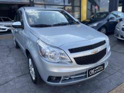 CHEVROLET Agile 1.4 4P LTZ FLEX