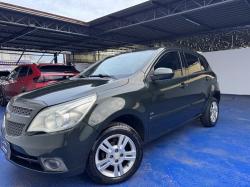 CHEVROLET Agile 1.4 4P LTZ FLEX