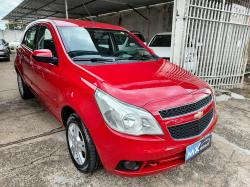 CHEVROLET Agile 1.4 4P LTZ FLEX