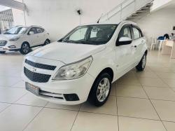 CHEVROLET Agile 1.4 4P LTZ FLEX