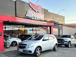 CHEVROLET Agile 1.4 4P LTZ FLEX