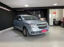 CHEVROLET Agile 1.4 4P LT FLEX