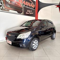 CHEVROLET Agile 1.4 4P LT FLEX