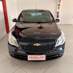 CHEVROLET Agile 1.4 4P LT FLEX