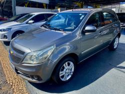 CHEVROLET Agile 1.4 4P LTZ EFFECT FLEX