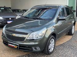 CHEVROLET Agile 1.4 4P LTZ FLEX