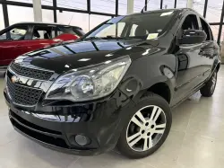 CHEVROLET Agile 1.4 4P LTZ FLEX
