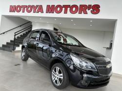 CHEVROLET Agile 1.4 4P LTZ FLEX