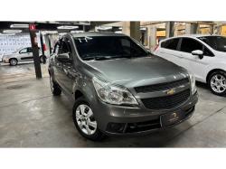 CHEVROLET Agile 1.4 4P LT FLEX