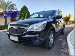 CHEVROLET Agile 1.4 4P LTZ FLEX
