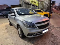 CHEVROLET Agile 1.4 4P LTZ FLEX