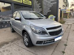 CHEVROLET Agile 1.4 4P LTZ FLEX