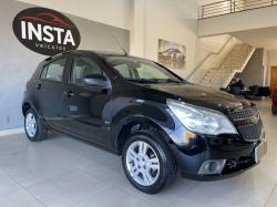 CHEVROLET Agile 1.4 4P LTZ FLEX