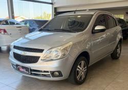 CHEVROLET Agile 1.4 4P LTZ FLEX