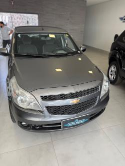 CHEVROLET Agile 1.4 4P LTZ FLEX