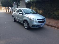 CHEVROLET Agile 1.4 4P LTZ FLEX