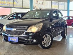 CHEVROLET Agile 1.4 4P LTZ FLEX