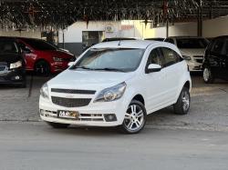 CHEVROLET Agile 1.4 4P LTZ FLEX