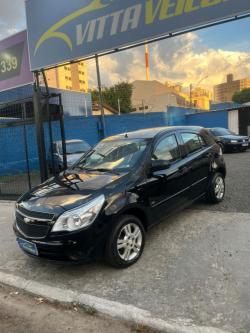 CHEVROLET Agile 1.4 4P LTZ FLEX