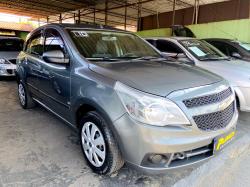 CHEVROLET Agile 1.4 4P LT FLEX