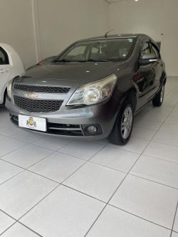 CHEVROLET Agile 1.4 4P LTZ FLEX