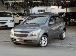 CHEVROLET Agile 1.4 4P LTZ FLEX