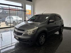 CHEVROLET Agile 1.4 4P LTZ FLEX