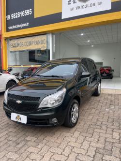 CHEVROLET Agile 1.4 4P LTZ FLEX