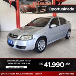 CHEVROLET Astra Hatch 2.0 4P ADVANTAGE  FLEX