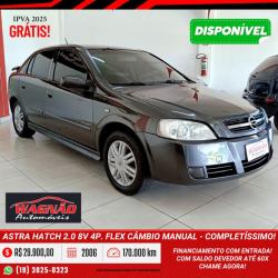 CHEVROLET Astra Hatch 2.0 4P ELEGANCE FLEX