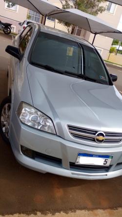 CHEVROLET Astra Hatch 2.0 4P ADVANTAGE FLEX AUTOMTICO