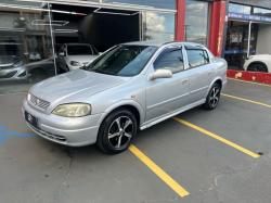 CHEVROLET Astra Sedan 1.8 4P GL ALCOOL