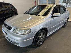 CHEVROLET Astra Sedan 1.8 4P GL ALCOOL