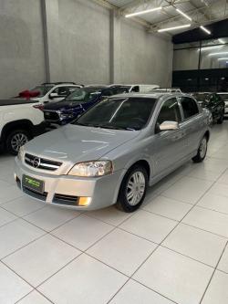 CHEVROLET Astra Sedan 2.0 4P FLEX ELEGANCE AUTOMTICO